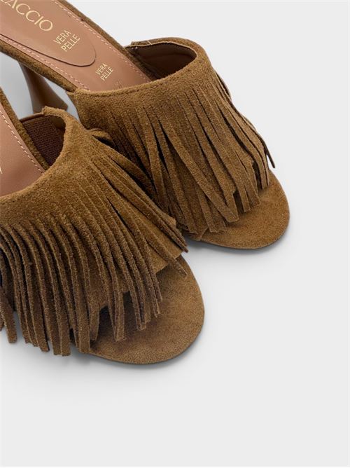  IL LACCIO | 2591ALCANTARA BEIGE